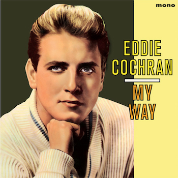 Cochran ,Eddie - My Way ( 180gr vinyl ) - Klik op de afbeelding om het venster te sluiten